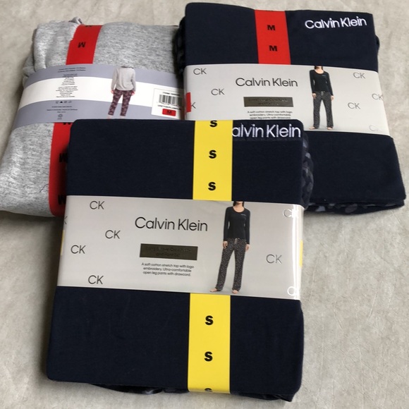 Live Love Lounge Ladies Tee, Tank + Jogger  3-Piece Pajamas Lounge Set Size S，M - Picture 12 of 12